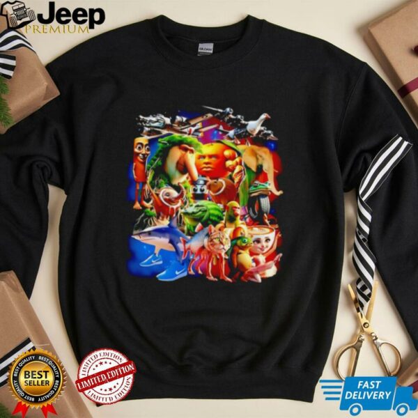Italian Brainrot Animals Gen Z shirt
