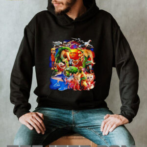 Italian Brainrot Animals Gen Z shirt