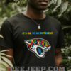Green Bay Packers x Autism awareness it’s ok to be different Shirt