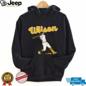 Jacob Wilson   Slugger Swing Shirt