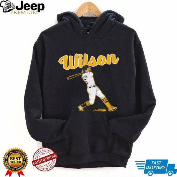 Jacob Wilson   Slugger Swing Shirt