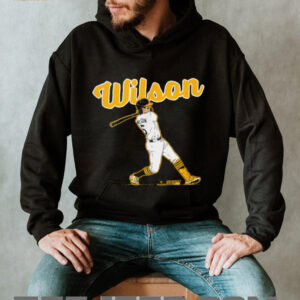 Jacob Wilson   Slugger Swing Shirt