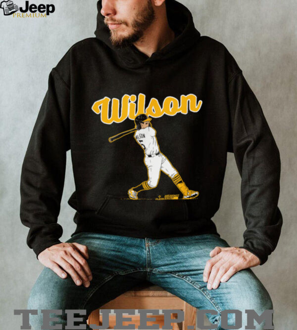 Jacob Wilson   Slugger Swing Shirt