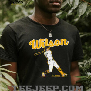 Jacob Wilson Slugger Swing Shirt