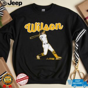 Jacob Wilson Slugger Swing Shirt
