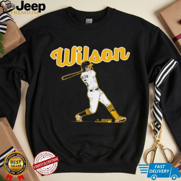 Jacob Wilson   Slugger Swing Shirt