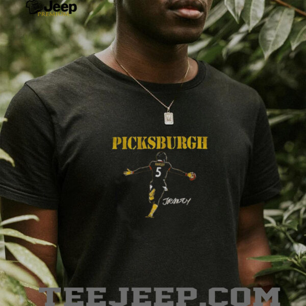 Jalen Ramsey Pittsburgh Steelers NFL Football Picklesburgh shirt