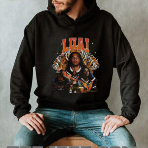 Jarome Luai Wests Tigers NRL graphic shirt