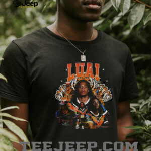 Jarome Luai Wests Tigers NRL graphic shirt