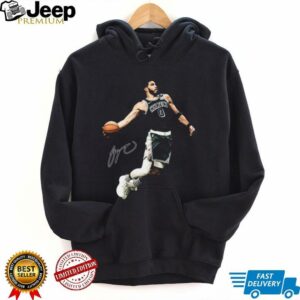 Jayson Tatum Slam Graphic Shirt