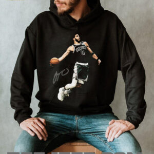 Jayson Tatum Slam Graphic Shirt