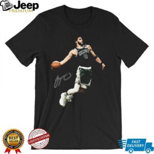 Jayson Tatum Slam Graphic Shirt