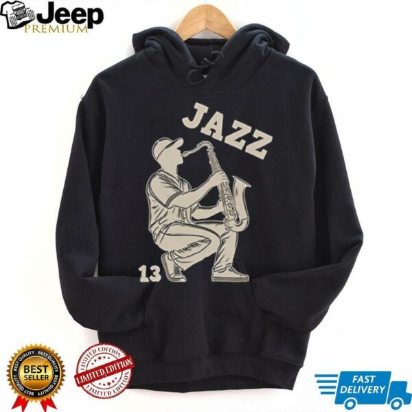 Jazz Chisholm Jr playing saxophone New York Yankees Baseball MLB World Series Champs shirt