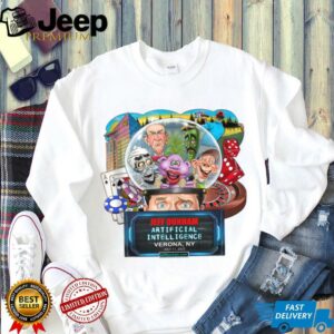 Jeff Dunham Verona, NY 2025 Shirt
