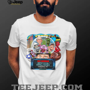 Jeff Dunham Verona, NY 2025 Shirt