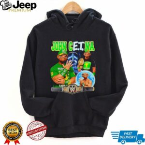 John CE.T.na John Cena E.T. shirt