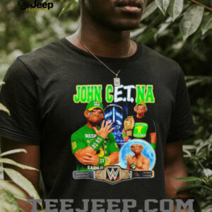 John CE.T.na John Cena E.T. shirt