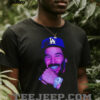 Three Alligator Alcatraz Everglades Florida under moon shirt