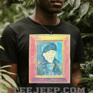 Joni Mitchell 1995 art shirt