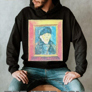 Joni Mitchell 1995 art shirt