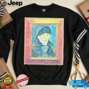 Joni Mitchell 1995 art shirt