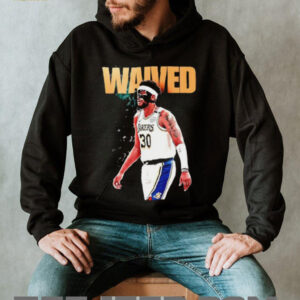 Jordan Goodwin Los Angeles Lakers Marcus Smart Poster T Shirt