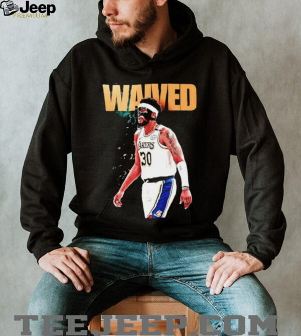 Jordan Goodwin Los Angeles Lakers Marcus Smart Poster T Shirt