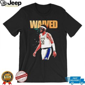 Jordan Goodwin Los Angeles Lakers Marcus Smart Poster T Shirt
