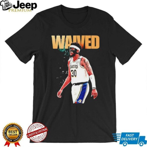 Jordan Goodwin Los Angeles Lakers Marcus Smart Poster T Shirt