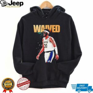 Jordan Goodwin Los Angeles Lakers Marcus Smart Poster T Shirt