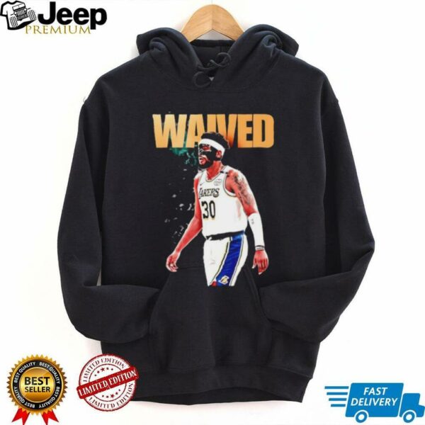 Jordan Goodwin Los Angeles Lakers Marcus Smart Poster T Shirt