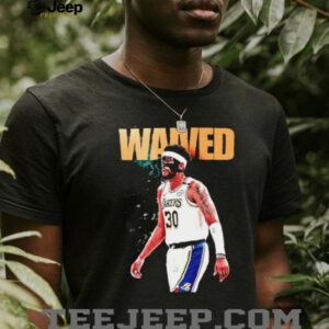 Jordan Goodwin Los Angeles Lakers Marcus Smart Poster T Shirt