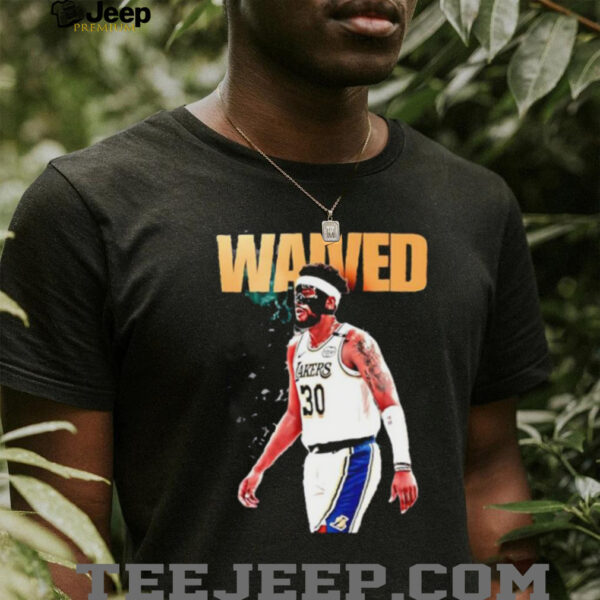 Jordan Goodwin Los Angeles Lakers Marcus Smart Poster T Shirt