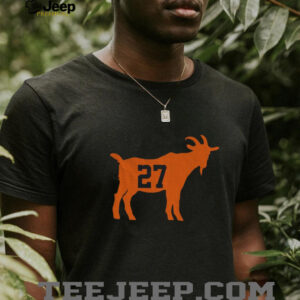 Jose Altuve Goat 27 Houston Astros Major League Baseball shirt