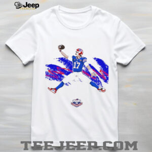Josh Allen Buffalo Bills Farewell Season 1973 2025 shirt