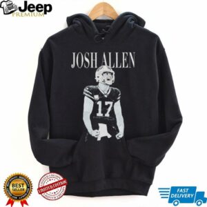 Josh Allen Buffalo Bills NFL Football Game day vintage shirt