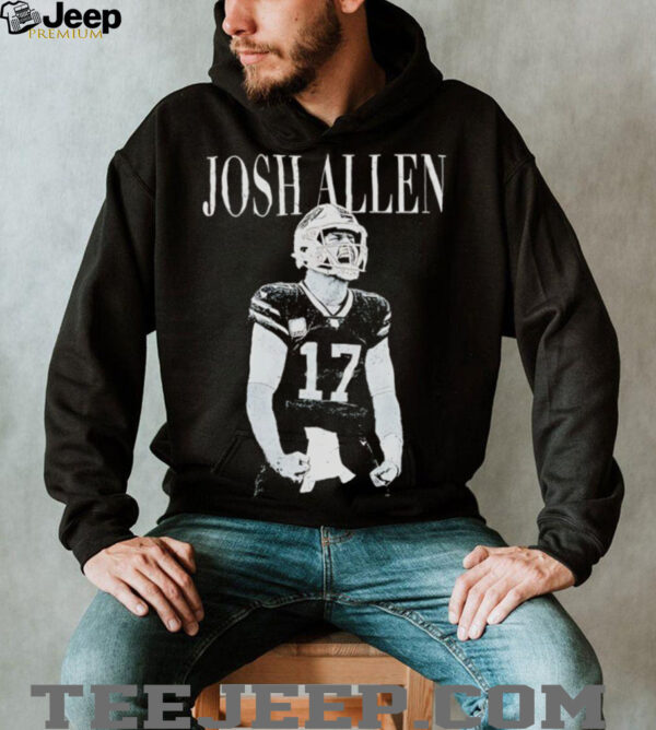 Josh Allen Buffalo Bills NFL Football Game day vintage shirt