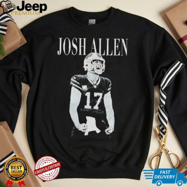 Josh Allen Buffalo Bills NFL Football Game day vintage shirt