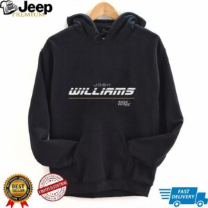 Josh Williams Kaulig Racing shirt