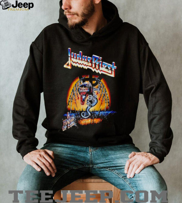 Judas Priest a touch of evil shirt