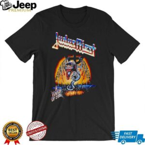 Judas Priest a touch of evil shirt