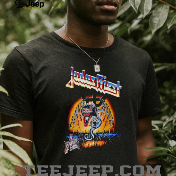 Judas Priest a touch of evil shirt