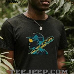 Julio Rodriguez J Rod Show Baseball Seattle Mariners Baseball Funny MLB shirt