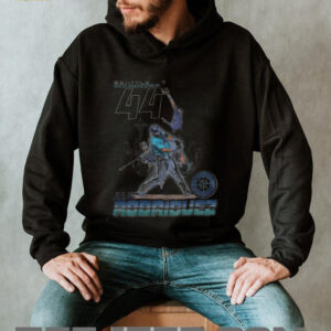 Julio Rodríguez Seattle Mariners MLB Baseball Player No Fly Zone 2025 shirt