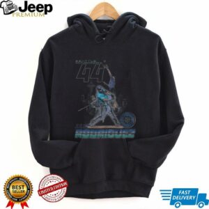 Julio Rodríguez Seattle Mariners MLB Baseball Player No Fly Zone 2025 shirt