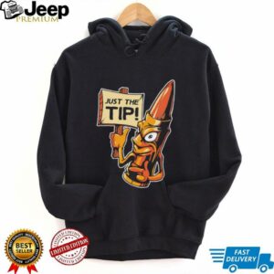 Just the tip shirt