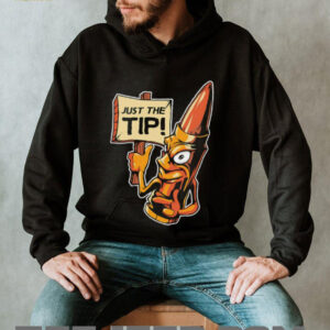Just the tip shirt