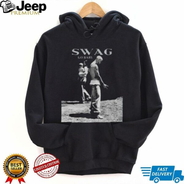 Justin Bieber SWAG Album Launch Shirt
