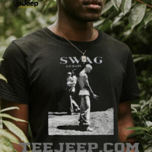 Justin Bieber SWAG Album Launch Shirt