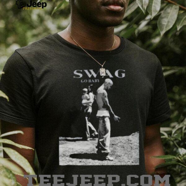 Justin Bieber SWAG Album Launch Shirt